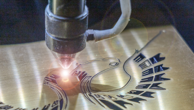 Laser Engraving