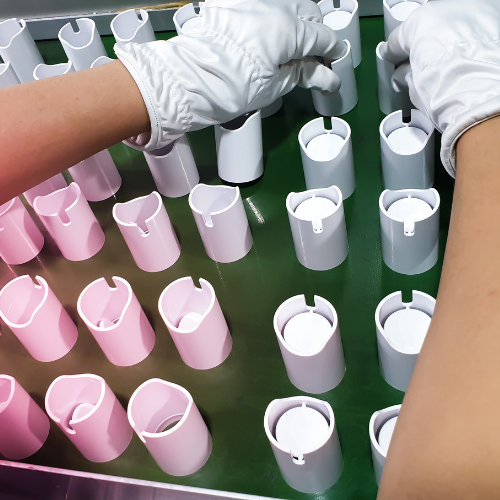 hunmold post processing