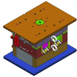 Plastic Injection Tool