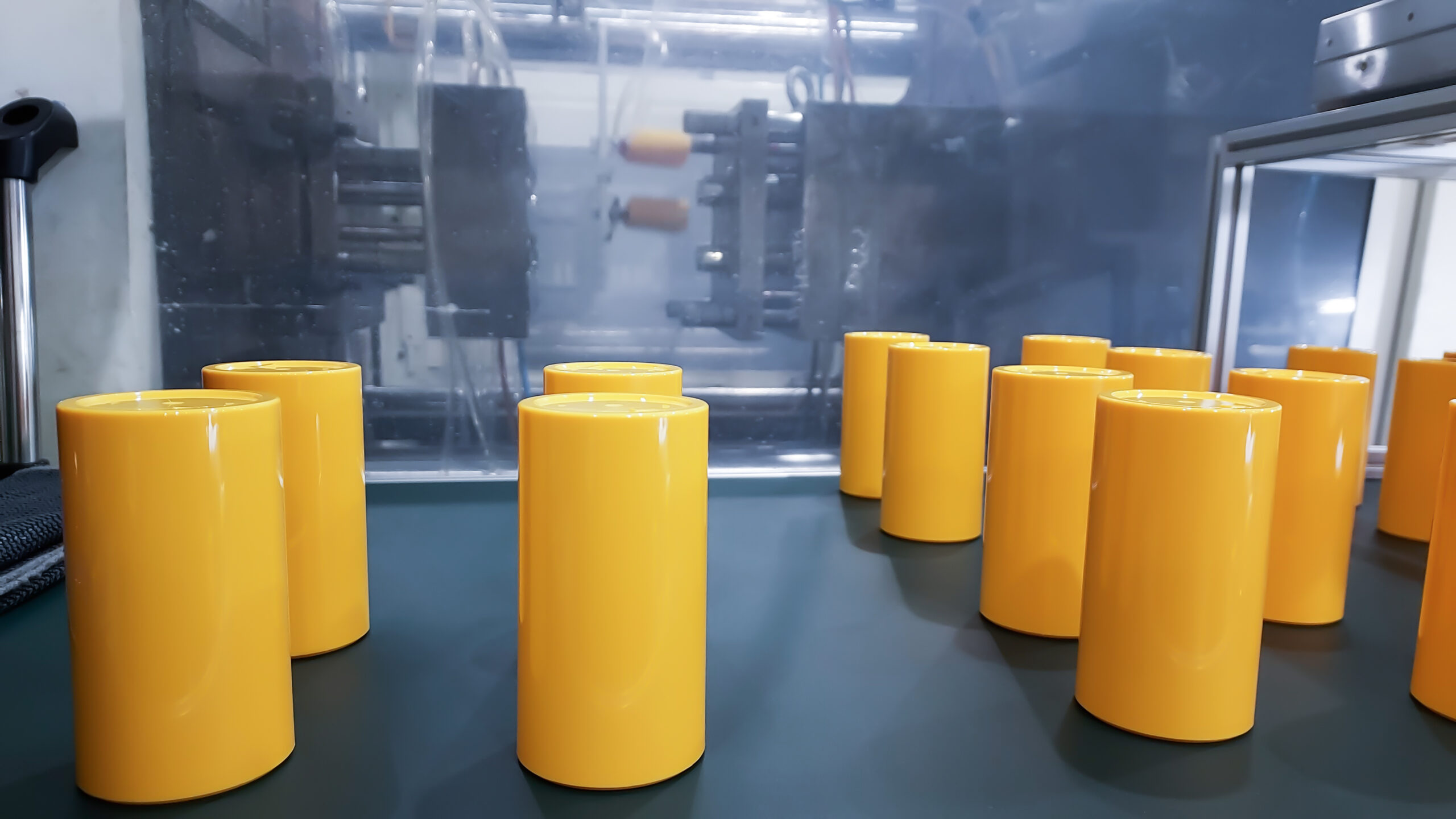 Plastic injection molding