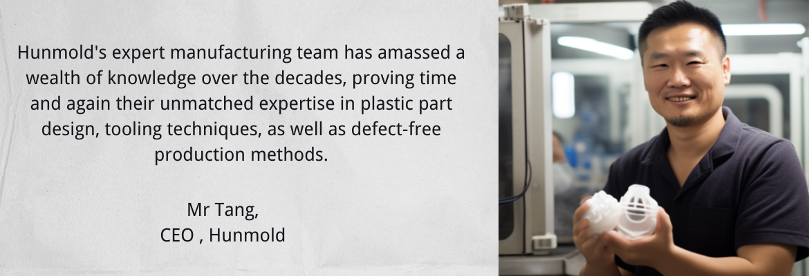 plastic injection molding Ceo