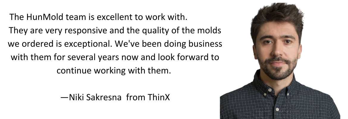 Injection Tool -Why choose us