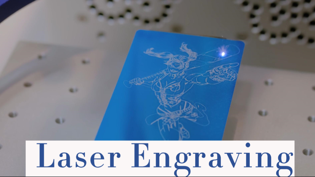 Laser Engraving
