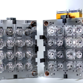 Mulit Cavity Mold (Family Mold)