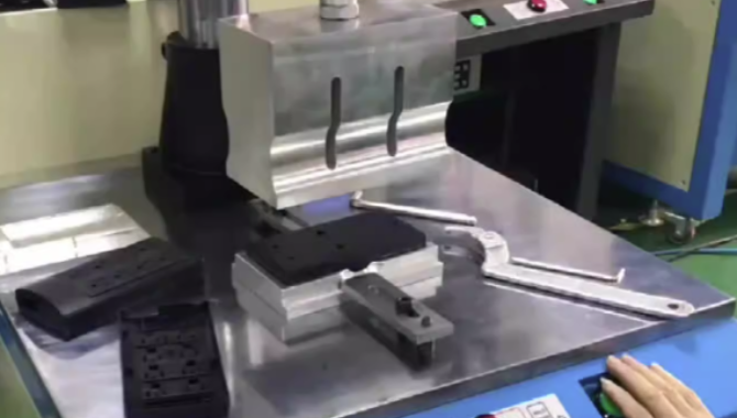 Ultrasonic Welding