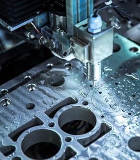 CNC Machining Advantage